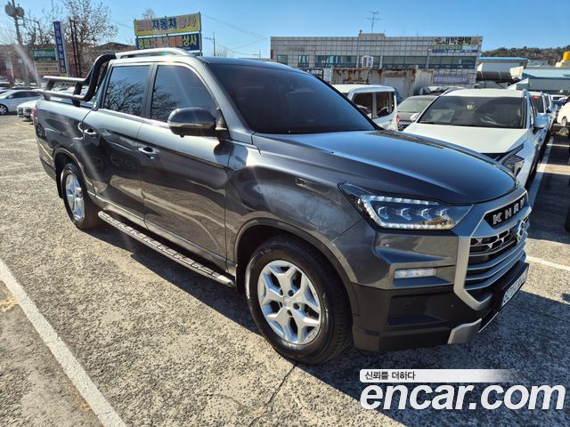 KG Mobility Rexton 2024 — photo 3