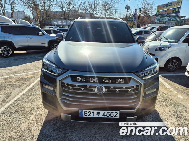 KG Mobility Rexton 2024 — photo 5