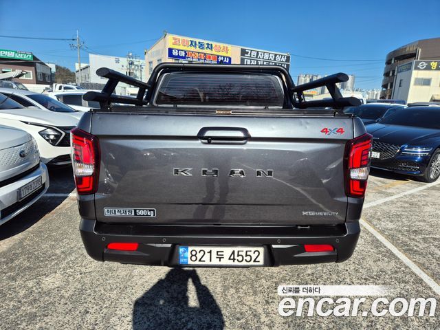 KG Mobility Rexton 2024 — photo 6