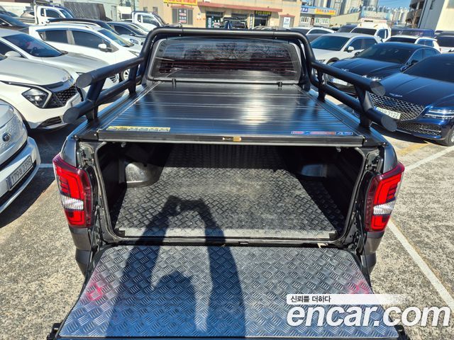 KG Mobility Rexton 2024 — photo 7