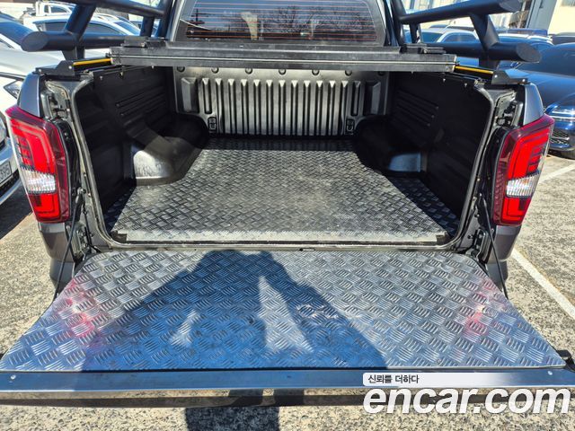 KG Mobility Rexton 2024 — photo 8