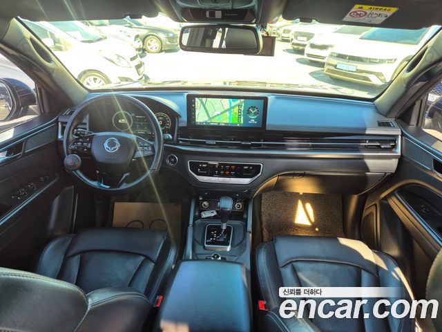 KG Mobility Rexton 2024 — photo 9