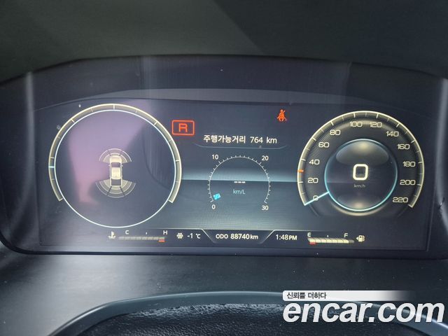 KG Mobility Rexton 2024 — photo 12