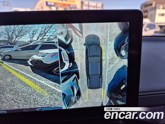 KG Mobility Rexton 2024 — photo 13