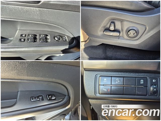 KG Mobility Rexton 2024 — photo 15