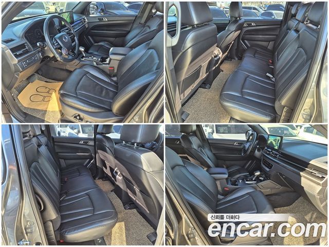 KG Mobility Rexton 2024 — photo 17