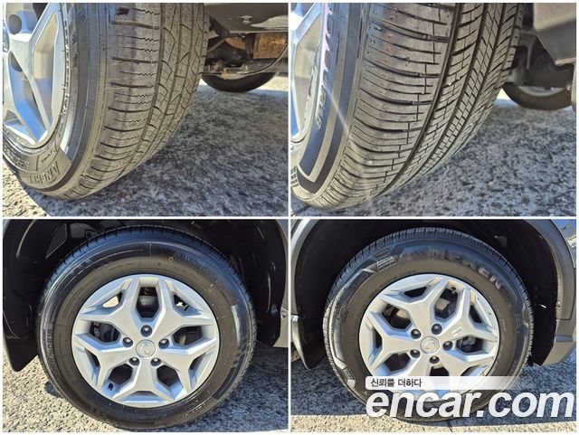 KG Mobility Rexton 2024 — photo 18