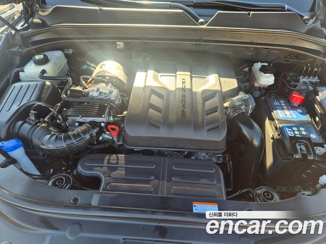 KG Mobility Rexton 2024 — photo 19