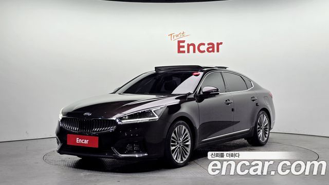 Kia K7 2016 — photo 1