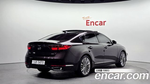 Kia K7 2016 — photo 2