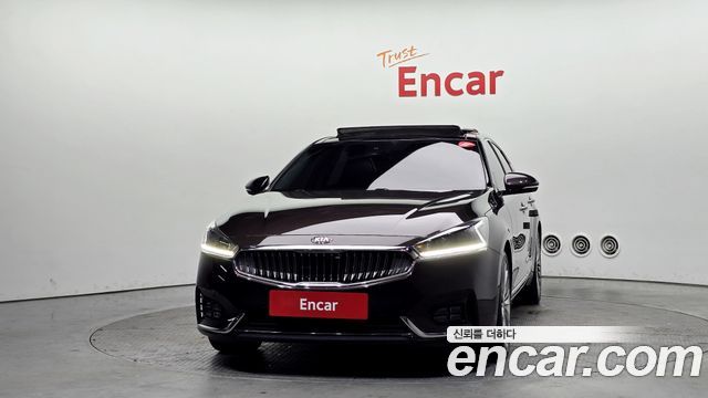 Kia K7 2016 — photo 3