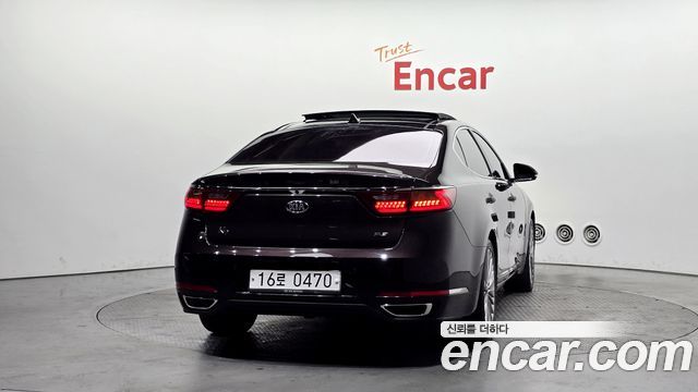 Kia K7 2016 — photo 4