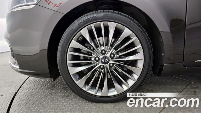 Kia K7 2016 — photo 5