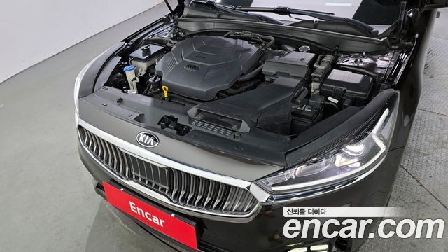 Kia K7 2016 — photo 6