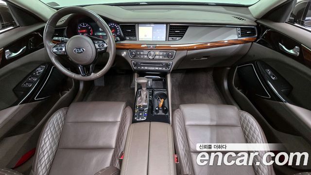 Kia K7 2016 — photo 7