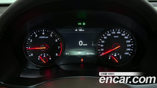 Kia K7 2016 — photo 8