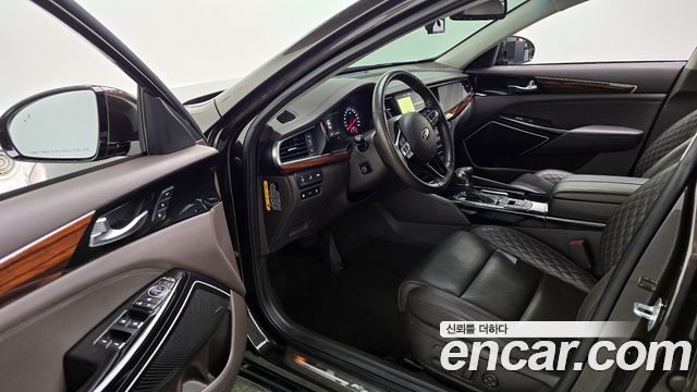Kia K7 2016 — photo 10