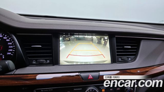 Kia K7 2016 — photo 16
