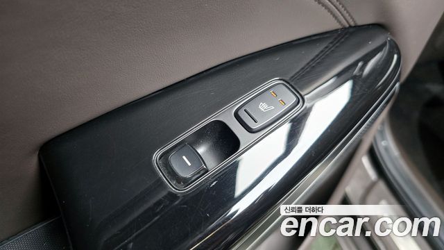 Kia K7 2016 — photo 17