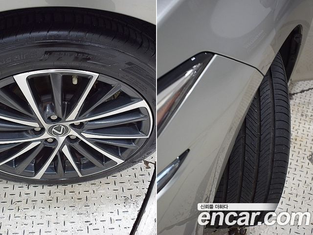 Lexus ES 2022 — photo 4