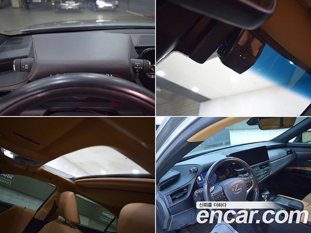Lexus ES 2022 — photo 12