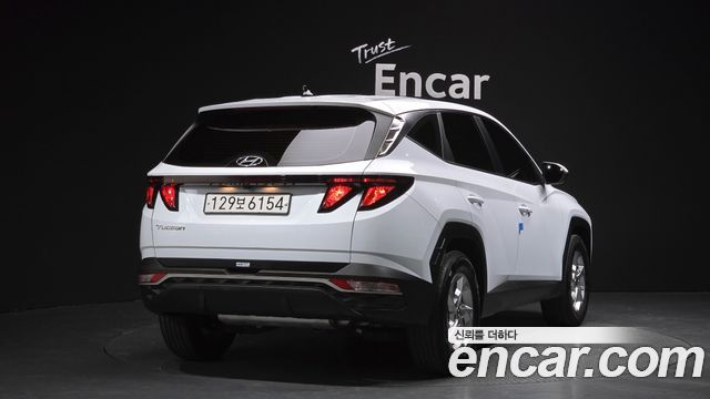 Hyundai Tucson 2023 — photo 2