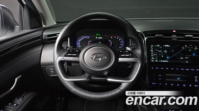 Hyundai Tucson 2023 — photo 13