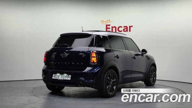 Mini Countryman 2014 — photo 2
