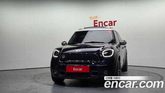 Mini Countryman 2014 — photo 3