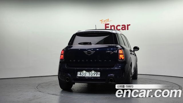 Mini Countryman 2014 — photo 4