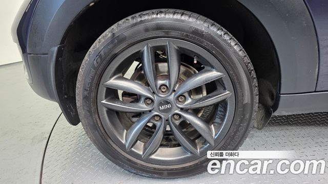 Mini Countryman 2014 — photo 5