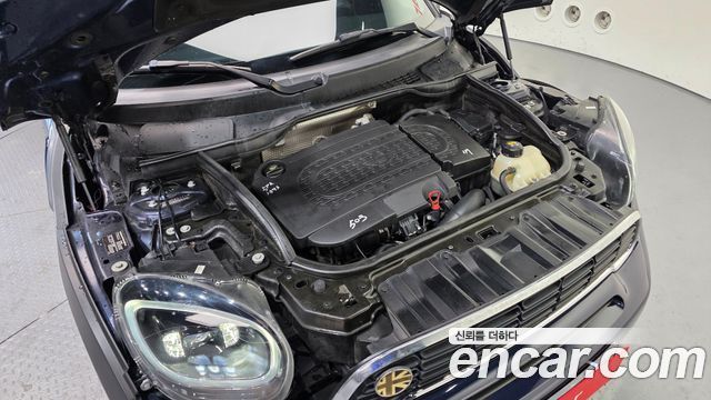 Mini Countryman 2014 — photo 6
