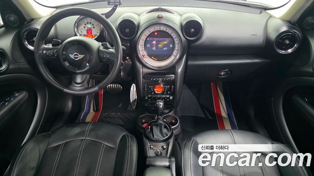 Mini Countryman 2014 — photo 7