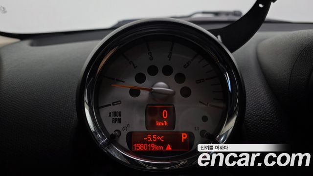 Mini Countryman 2014 — photo 8