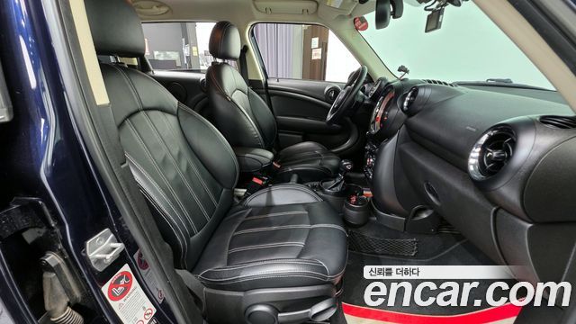 Mini Countryman 2014 — photo 10