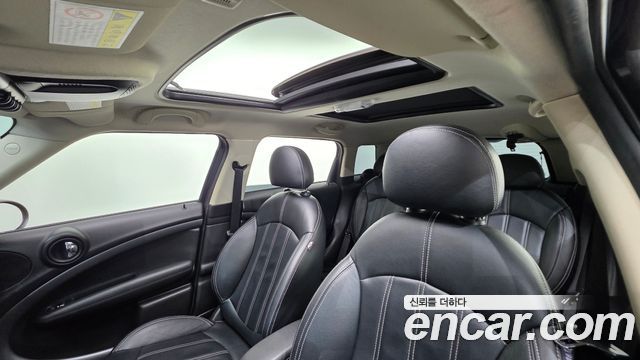 Mini Countryman 2014 — photo 11