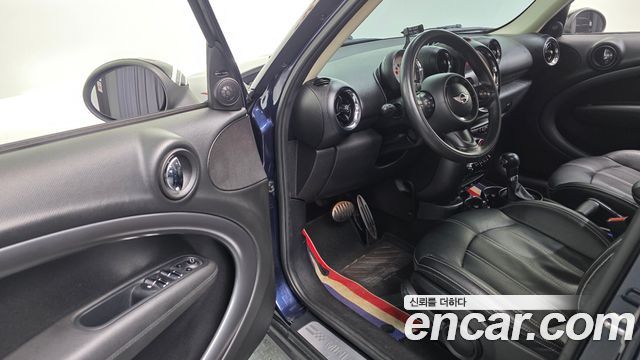 Mini Countryman 2014 — photo 12