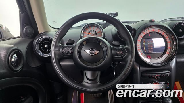 Mini Countryman 2014 — photo 14