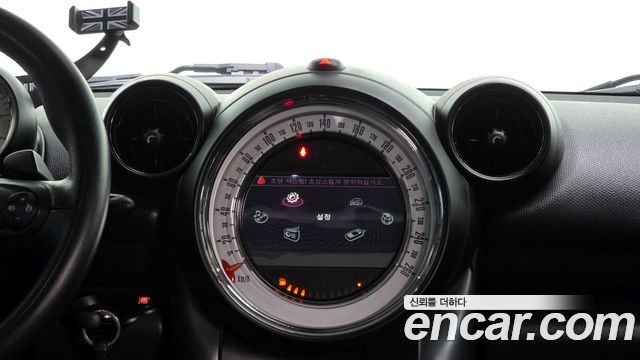 Mini Countryman 2014 — photo 16