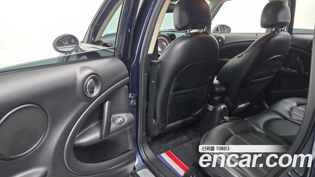 Mini Countryman 2014 — photo 18