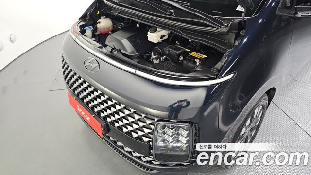 Hyundai Staria 2022 — photo 6