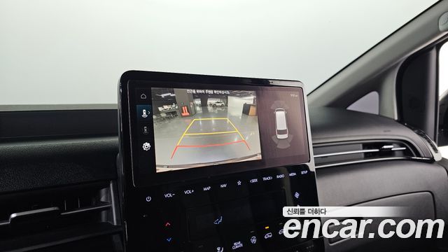 Hyundai Staria 2022 — photo 17
