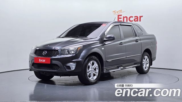 KG Mobility KORANDO 2014 — photo 1
