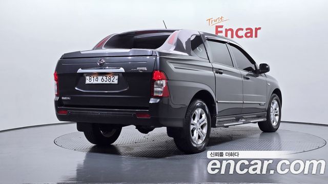 KG Mobility KORANDO 2014 — photo 2