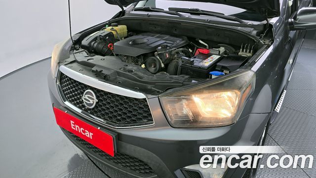 KG Mobility KORANDO 2014 — photo 6