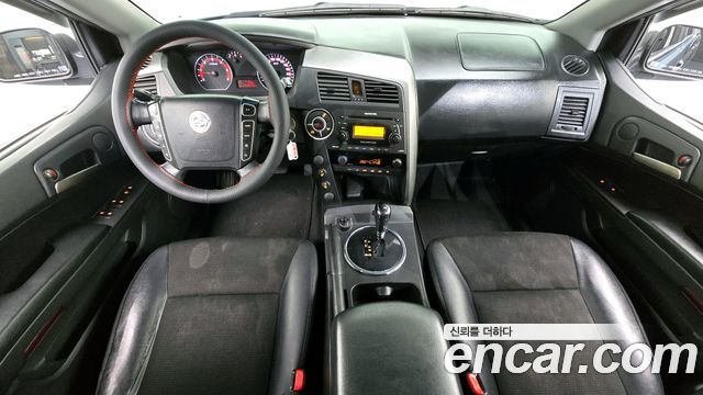 KG Mobility KORANDO 2014 — photo 7