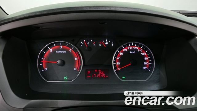 KG Mobility KORANDO 2014 — photo 8