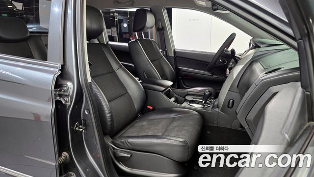 KG Mobility KORANDO 2014 — photo 10