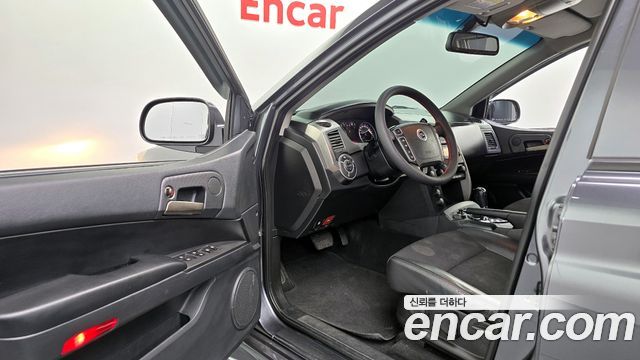 KG Mobility KORANDO 2014 — photo 11
