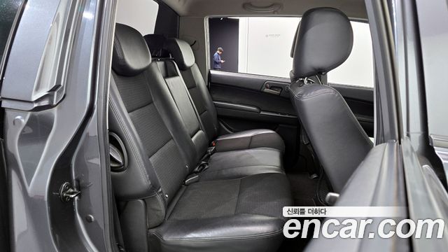 KG Mobility KORANDO 2014 — photo 12